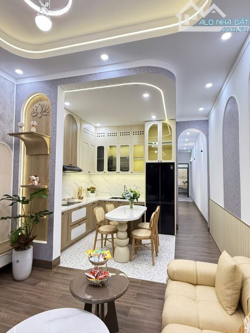 Nhà đẹp hẻm 153 Phan Chu Trinh BMT - 3.750 - 1