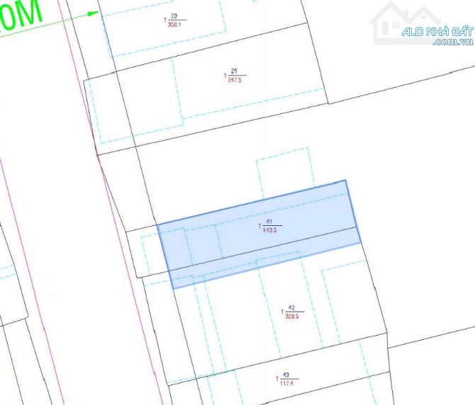 Chính Chủ Bán Mặt Tiền Quốc Hương, Thảo Điền, Quận 2: DT 9x25.3m, Giá Tốt 72 tỷ! - 1