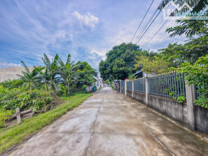 🏡 BÁN ĐẤT - HẺM THỐNG NHẤT - (5 x 50) - GIÁ 1 TỶ 600 TRIỆU 🚗 - 1