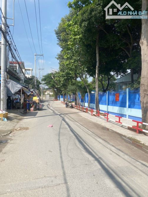 Bán Đất Full Thổ Cư Hẻm Xe Hơi Tránh 60m2 Nở Hậu Chỉ 5,9 Tỷ Gần Trường Học Linh Đông - 1