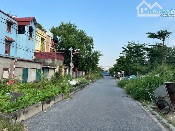 Cần tiền hạ giá bán nhanh lô đất hai mặt thoáng trước sau tại khu đấu giá Làng Cam, Cổ Bi - 1