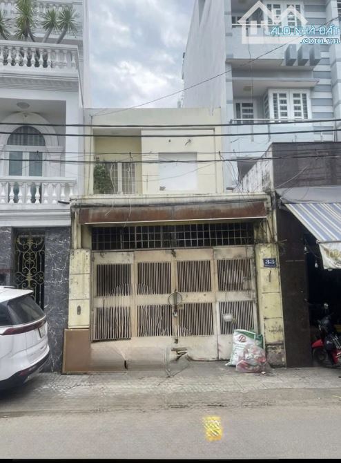 BÁN MẶT TIỀN ĐƯỜNG NGUYỄN VĂN KHỐI , P14, GV 115M2 ĐƯỜNG 12M  GIÁ 18.8 tỷ - 1