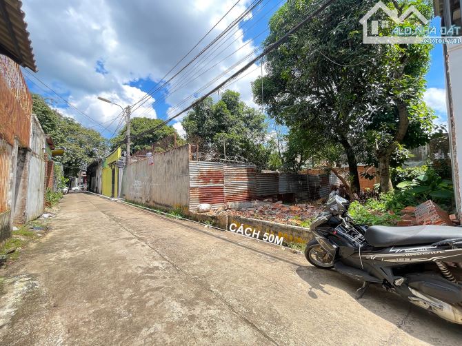 Bán đất hẻm 141 Y Ngông, 6m ngang - 1