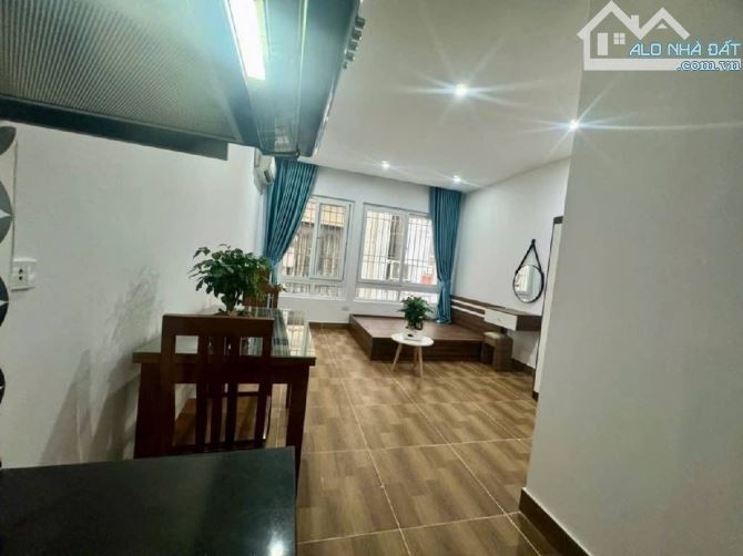 🔥 CCMN DÒNG TIỀN – 6 TẦNG THANG MÁY – 2 THOÁNG TRƯỚC SAU – Ô TÔ TRÁNH 20M – FULL ĐỒ - 1