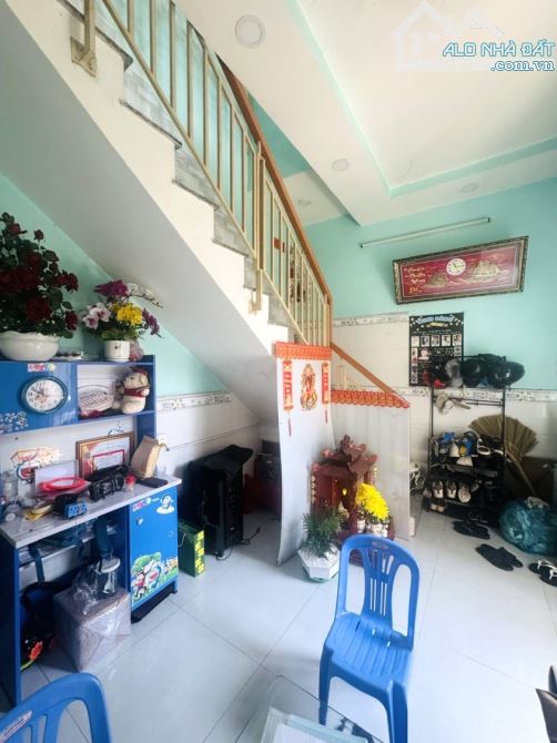 Ngộp Bank Bán Nhà 2 Tầng 40m2_5x8m Chỉ 2,7 Tỷ Gần Chung Cư Stown Bình Chiểu Thủ Đức - 1