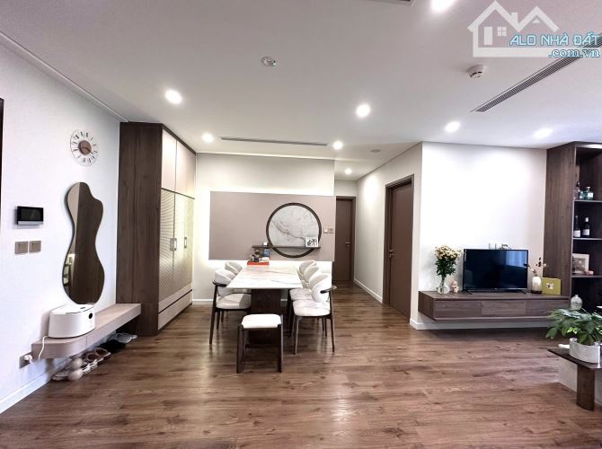 CHUNG CƯ LÊ VĂN LƯƠNG KÉO DÀI C14 BẮC HÀ 132M 3 NGỦ - 1