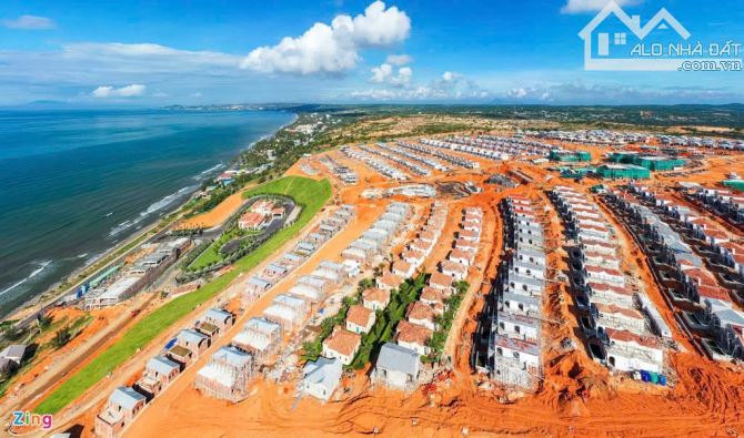 750TR SỞ HỮU NGAY LÔ ĐẤT TRỰC DIỆN VIEW BIỂN MŨI NÉ- PHAN THIẾT. SỔ SẴN!!! - 1