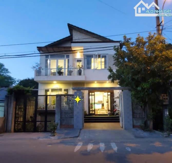 🏡 CẦN BÁN GẤP BIỆT THỰ 3 TẦNG MẶT TIỀN LÊ NGÔ CÁT – PHƯỜNG THỦY XUÂN – TP HUẾ - 1