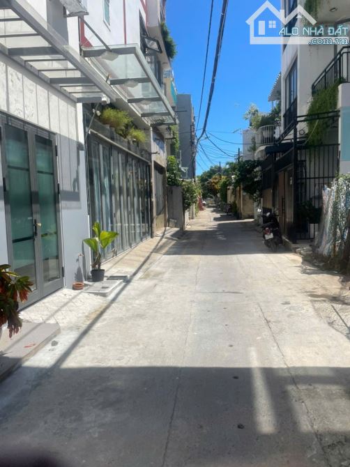 Bán đất Hồ Xuân Hương Đà Nẵng – vị trí đẹp gần biển Mỹ Khê, kiệt ô tô 4m, 118m²,