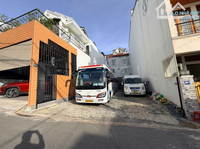 🌿 Bán lô đất hẻm ô tô Phan Đình Phùng – trung tâm Đà Lạt | 118,97m² | giá 10,5 tỷ TL - 1
