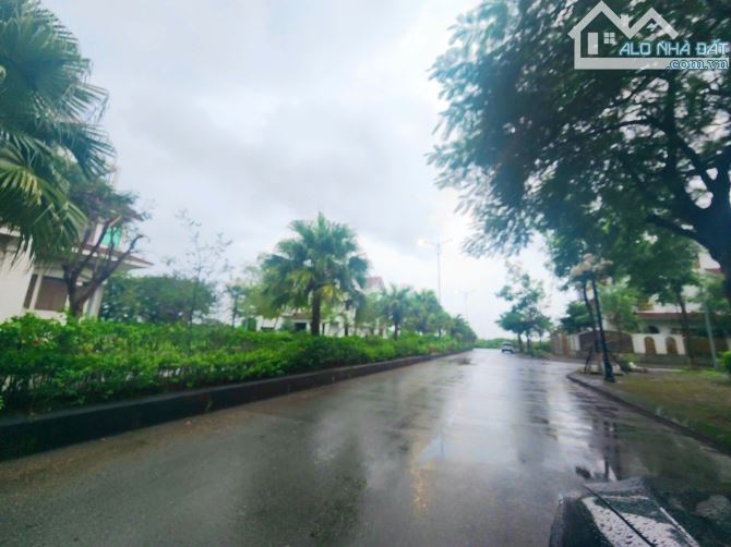 Bán lô BT khu đô thị Phúc Ninh, P. Vũ Ninh, Bắc Ninh. Dt 240m2  mặt 12m. Giá 20,4 tỷ - 1