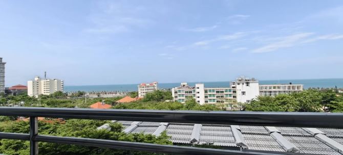 CHO THUÊ CĂN HỘ CHUNG CƯ HỒ QUÝ LY – 2PN FULL NỘI THẤT – VIEW BIỂN BÃI SAU 🌊🏙️ - 1