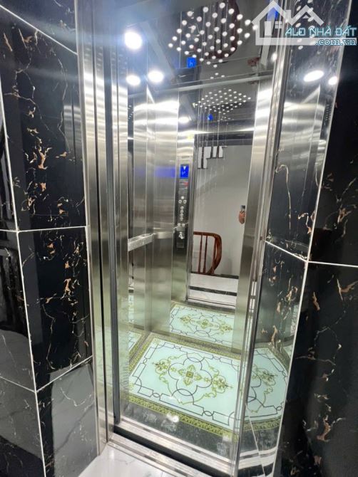🏡 BÁN NHÀ TAM TRINH MỚI XÂY 5 TẦNG - CÓ THANG MÁY - Ô TÔ ĐỖ TẬN CỬA  Bạn đang tìm một ngô - 1