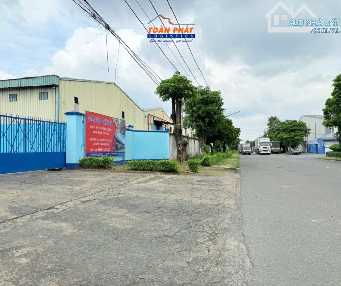 🚚 2. CHO THUÊ KHO CHUẨN LOGISTICS TẠI BÌNH DƯƠNG – GIÁ CẠNH TRANH, HẠ TẦNG HIỆN ĐẠI - 1