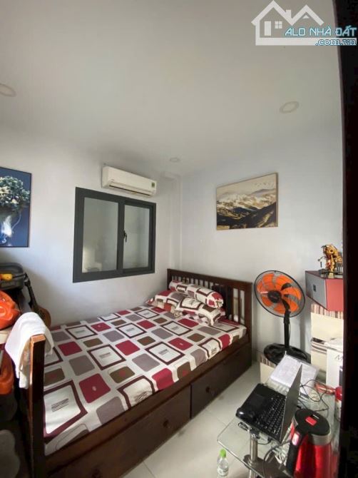 Nhà KTS Thiết Kế – Phù Hợp CHDV Cao Cấp – Phan Đình Phùng P.2 Phú Nhuận – 65m² – 5 Tầng – - 1