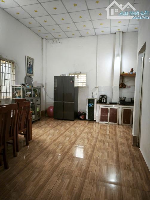 Nhà 7x23 hẻm 53 Trần Quý Cáp , 3tỷ550 - 1