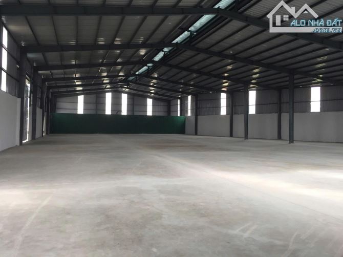 Cho thuê 800m2  kho xưởng  tại KCN Phú Nghĩa, Huyện Chương Mỹ, Hà Nội. - 1