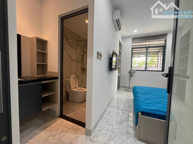 Cho thuê căn hộ 55m2 1PN riêng biệt, view sông Hàn, đường Lê Văn Duyệt, Sơn Trà - 1