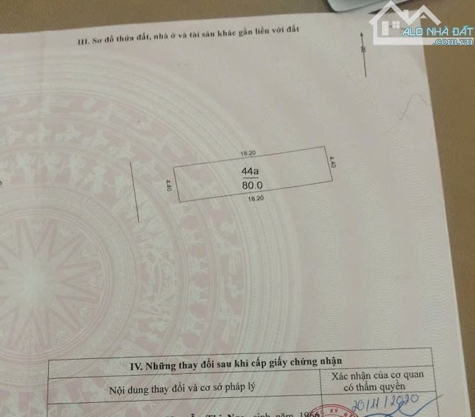 BÁN GẤP 80M ĐẤT LƯƠNG QUY, XUÂN NỘN, ĐÔNG ANH, HÀ NỘI. THÔNG Ô TÔ. QH ĐẸP. GIÁ ĐẦU TƯ - 1