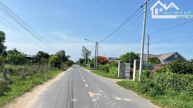 🌿 Bán đất nhà vườn 910m² TT Phước Hải, gần biển, view núi Minh Đạm, giá 4 tỷ 🌊 - 1