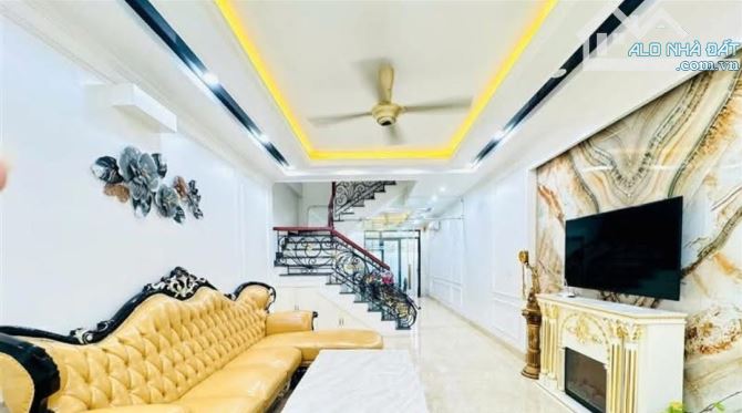 Bán nhà Nguyễn Văn Linh, An Đồng, An Dương . 8tỷ , 4 tầng , 92m. - 1