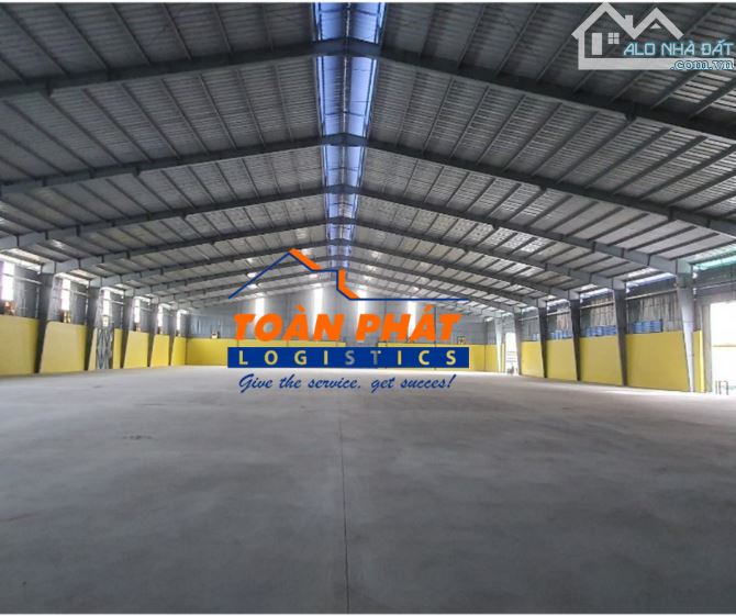 Kho linh hoạt Toàn Phát – giải pháp cho doanh nghiệp đang mở rộng - 1