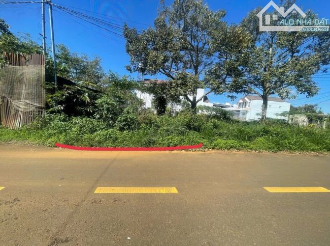 👍RẺ NHẤT. Bán đất mặt tiền Nguyễn Trãi, phường 2 Bảo Lộc - 1
