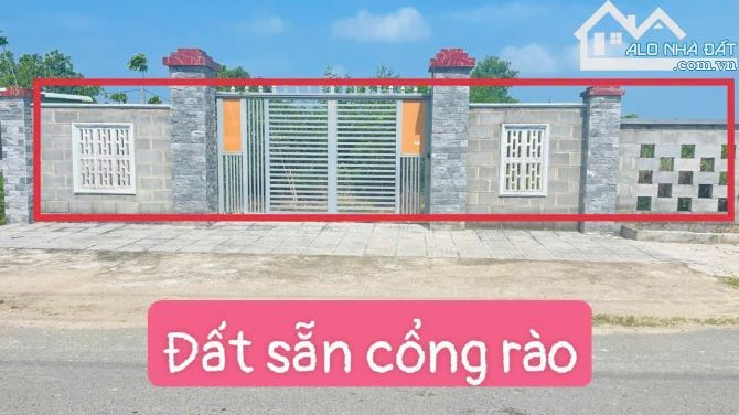 🌟 Bán đất 491m² trục chính Long Mỹ, TT Phước Hải, gần biển, giá 3.85 tỷ 🌊 - 1