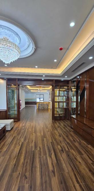 104 tỷ - MP Trần Nhân Tông - Bùi Thị Xuân. Tòa nhà 116m x 8 tầng x 6m mặt tiền. - 1