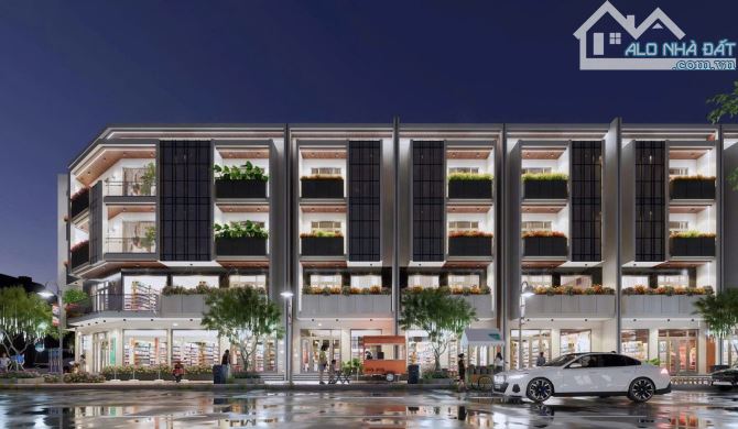 🌟 King Hill Residences chuẩn bị khởi công xây dựng và mở bán dãy Shophouse - 1