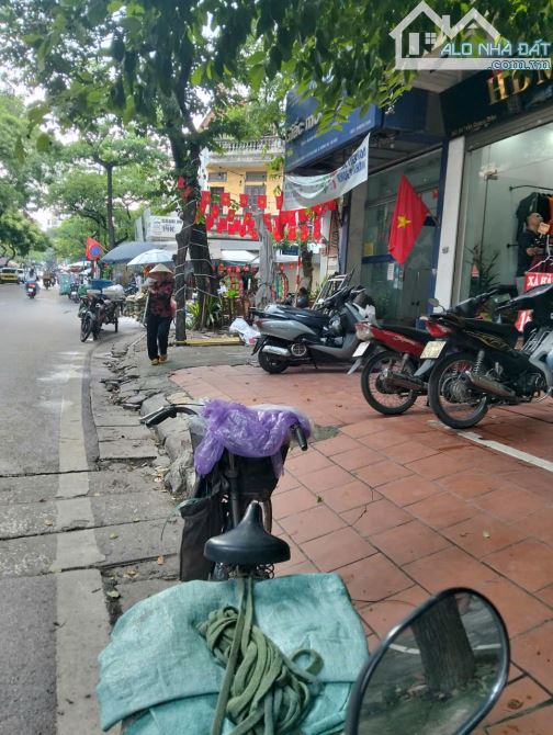 Bán Nhà Phố Nguyễn Ngọc Vũ  60m² x 7 Tầng, Thang Máy,Ô tô Tránh D/T 80 Tr/Th Giá 26.5 Tỷ - 1