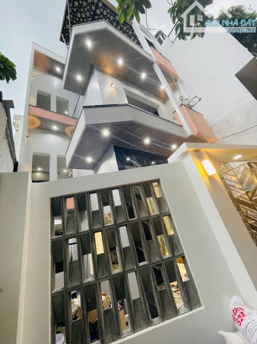 📍 Sắp ra mắt siêu phẩm Luxury 03 tầng 03 mê full nội thất xịn sò kiệt oto vào tận nhà - 1