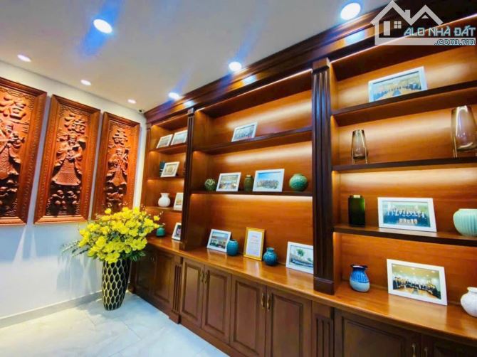 NGỘP NGÂN HÀNG CẦN BÁN NHANH GÓC 2 MTKD CAO THẮNG, QUẬN 3, DT 80M2, GIÁ HƠN 30 TỶ - 1