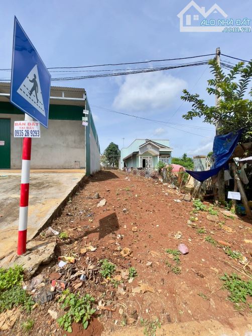 Bán lô đất 2 tiền kinh doanh đường Tỉnh Lộ 8 - 1