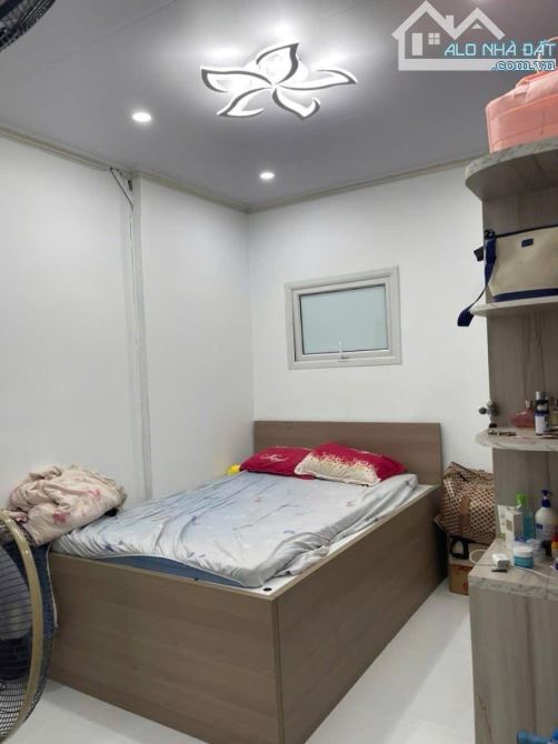 Tập thể bộ tài chính - nguyễn ngọc doãn, 3 ngủ, 100m, full đồ đẹp - 1