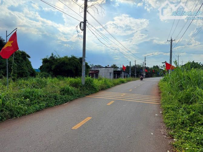 BÁN ĐẤT MẶT TIỀN NHỰA TRỊNH HOÀI ĐỨC- SAU TRƯỜNG CAO ĐẲNG TRUNG TÂM TT ĐẤT ĐỎ. TIỆN ÍC - 1