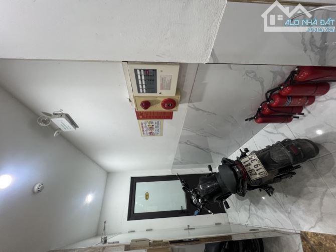 💥 TOÀ NHÀ CĂN HỘ DỊCH VỤ, VỊ TRÍ ĐỈNH CAO, CÁCH MẶT PHỐ 30M, Ô TÔ 5 TẠ ĐỖ CỬA 💥 - 1
