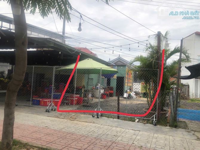 Bán lô đất 2 mặt tiền đường Nguyễn Trãi - Mặt Tiền kinh doanh Diên Khánh - 1