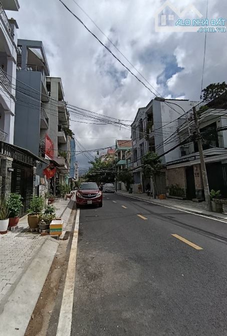 Bán nhà MT đường số phường Phú Thuận; 4x18m; không quy hoạch; XD cao tầng - 1