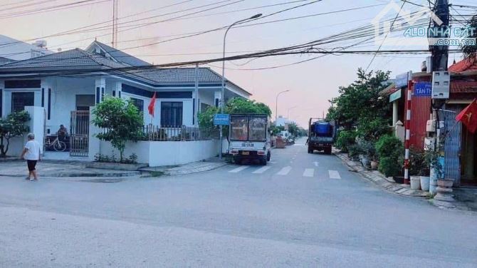 ĐẤT TÂN THÀNH đường 10m   ❎ Diện tích : 90m2 ngang 4,5m hướng Tây Nam, sổ đỏ chính chủ ✅✅ - 1