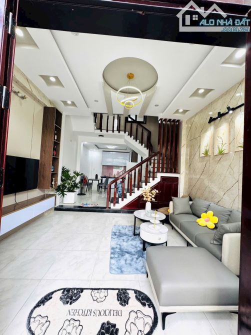 Võ Nguyên Giáp, đối diện Furama, 3tầng 80m2 nhỉnh 20tỷ, HĐT 35tr/th. - 1