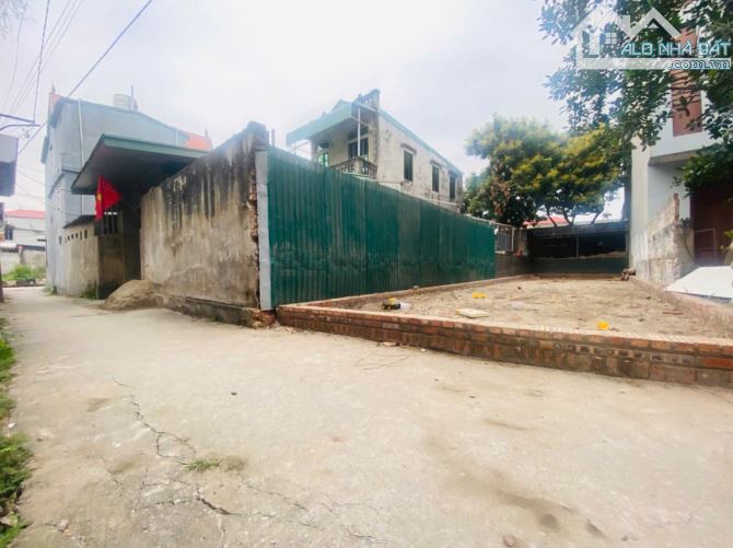 BÁN GẤP 80M ĐẤT LƯƠNG QUY, XUÂN NỘN, ĐÔNG ANH, HÀ NÔI. FULL THỔ, Ô TÔ THÔNG - 1