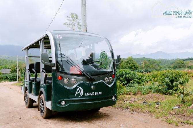 Trốn phố tìm mây, sở hữu 1000m2 đất nền nghỉ dưỡng tại Bảo Lộc - 1