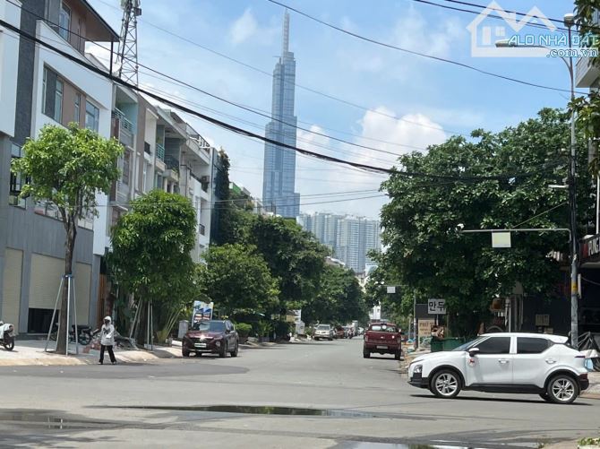 BÁN MẶT TIỀN NGUYỄN QUÝ CẢNH KĐT AN PHÚ Q.2 GIÁ 56 TỶ - 1