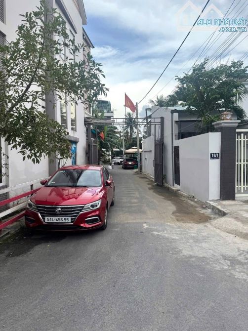 Đất hẻm 19 đường 30 P.Linh Đông, Thủ Đức. Đối diện chung cư 4S. Gía chỉ 5,6 tỷ dt 61,3m2 - 4