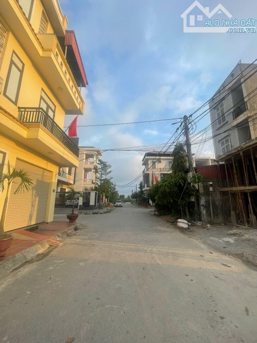 Chỉ hơn 2 tỷ đồng sở hữu đất chung cư tổ 6 phường An Dương đẹp như tranh - 1