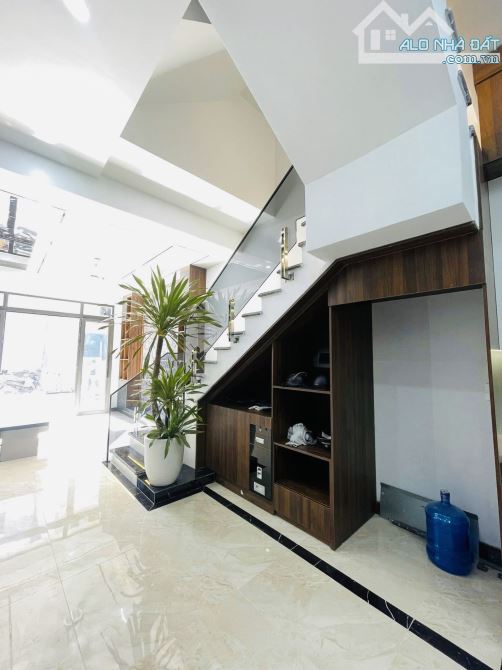 🏡 6,75 TỶ NHÀ 4,5 TẦNG THANG MÁY FULL NỘI THẤT TDC Hoa Quả, HỒNG BÀNG - 1