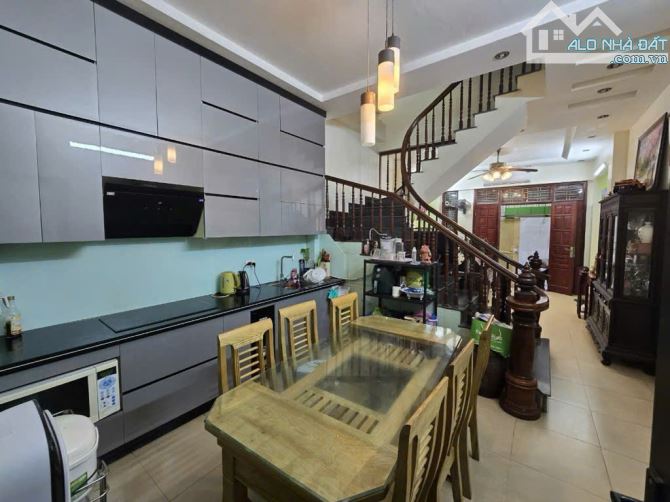 PHÂN LÔ HOÀNG SÂM CẦU GIẤY - NHÀ ĐẸP - Ô TÔ ĐỖ CỬA - HAI THOÁNG - KINH DOANH - DT 55M2 - 1