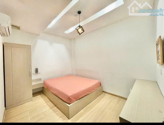 Căn hộ Studio full nội thất , gần cầu Nguyễn Văn Cừ , ngã sáu Cộng Hoà tại Q1 - 1