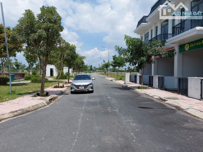 Đất nền đô thị nằm ngay sân bay Long Thành-Đường thoáng, rộng 60m-Sổ sẵn-Chỉ 10tr/m2 - 1